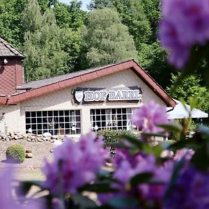 Landhotel Hof Barrl